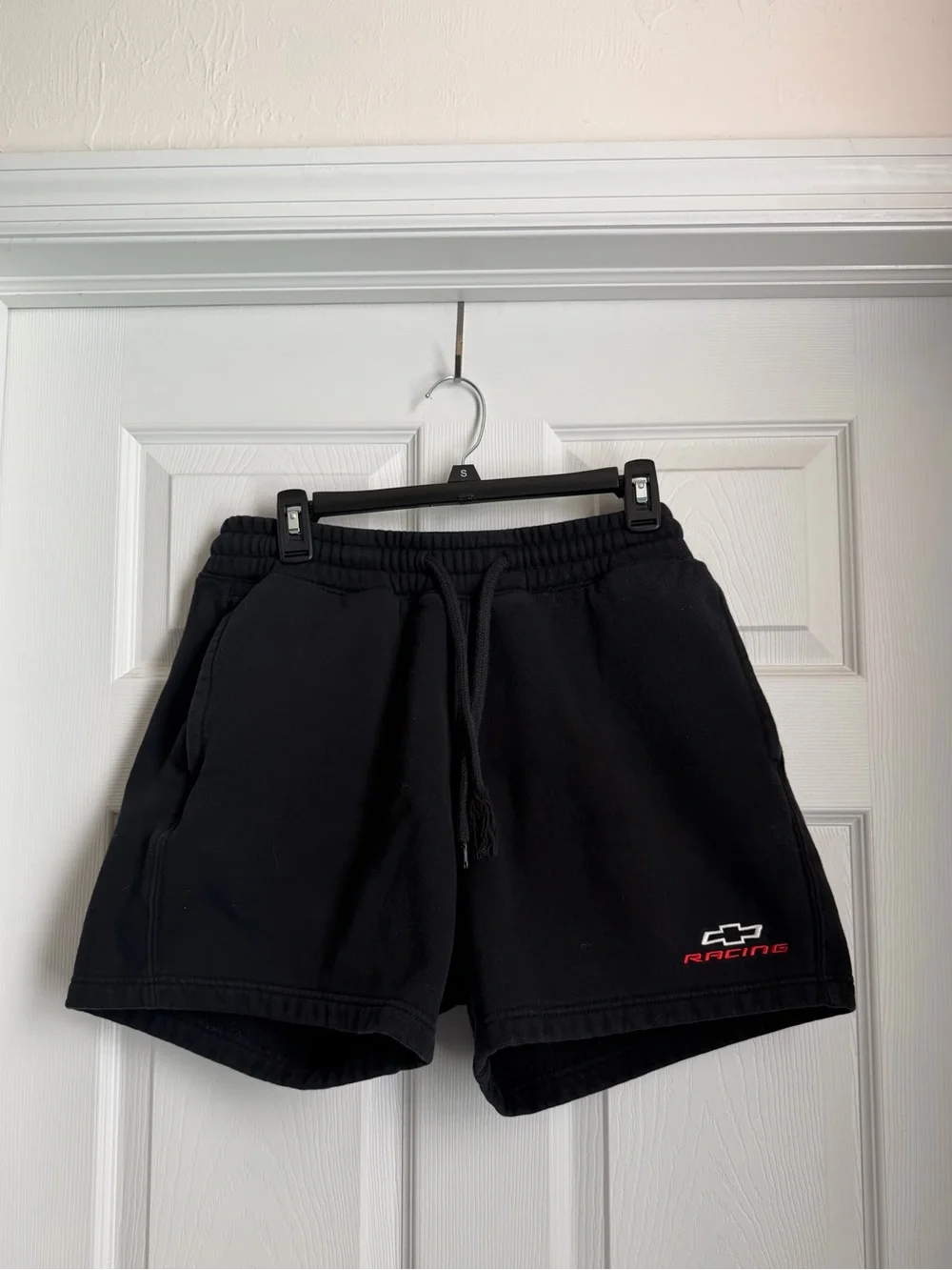 Hollister Racing Logo Men’s Drawstring Shorts